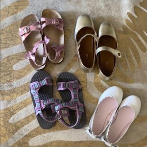 Precious Girls shoes size 1